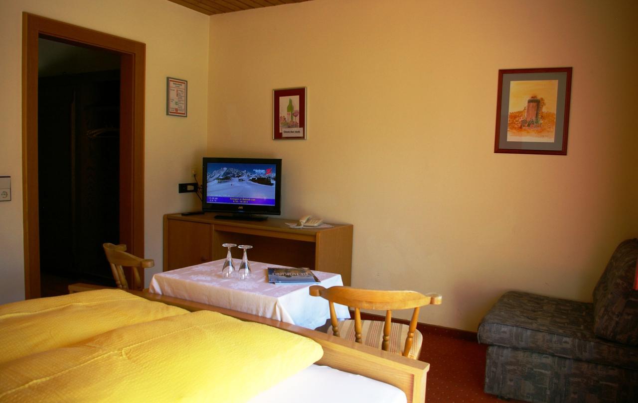 Appartementhaus Sennhuettn Φίνκενμπεργκ Εξωτερικό φωτογραφία