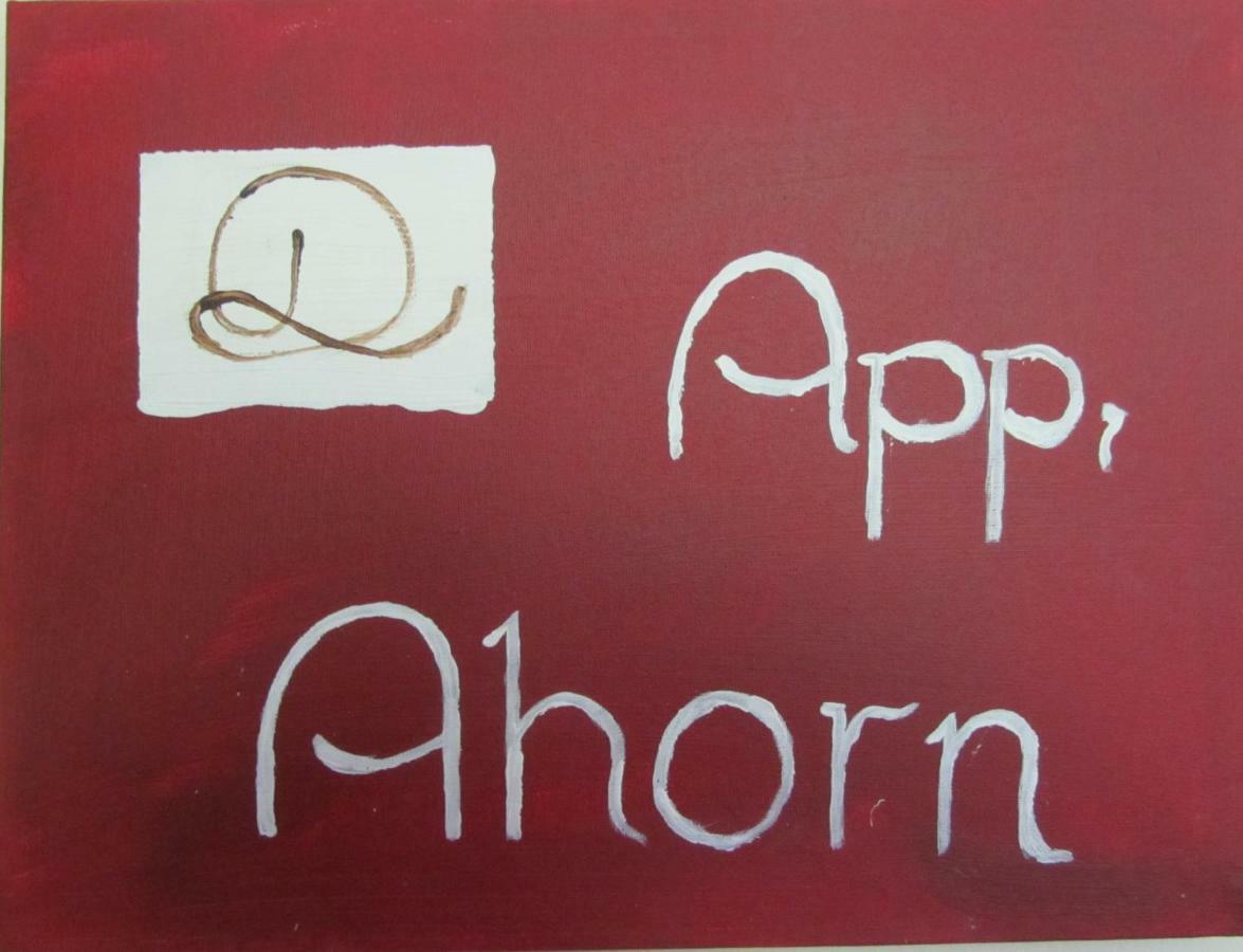 Appartementhaus Sennhuettn Φίνκενμπεργκ Εξωτερικό φωτογραφία